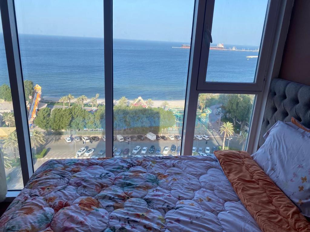 Gulf Blue Waves أمواج الخليج الزرقاء Kuwait City Exterior foto